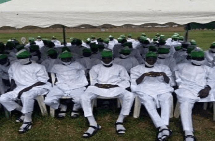 Repentant Terrorists