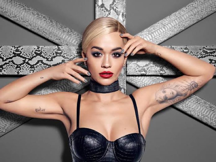 Rita Ora