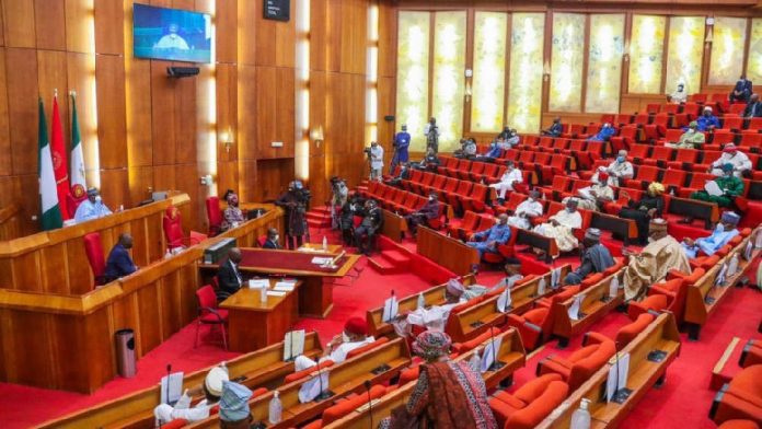 Senate Budget