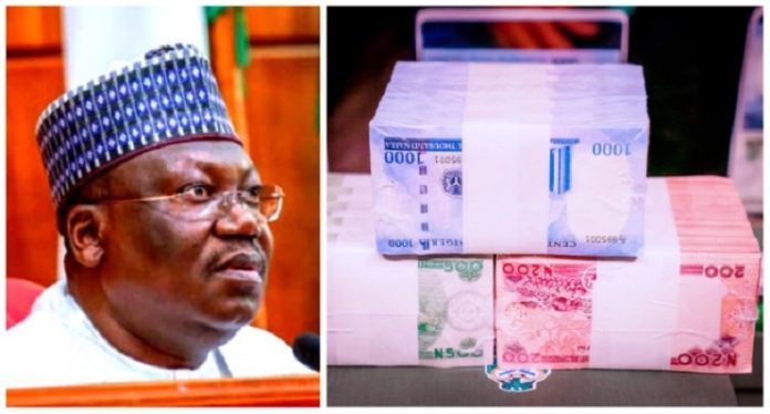 Senate Cash Limit
