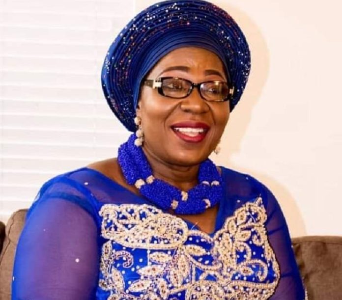 Senator Akon Eyakenyi