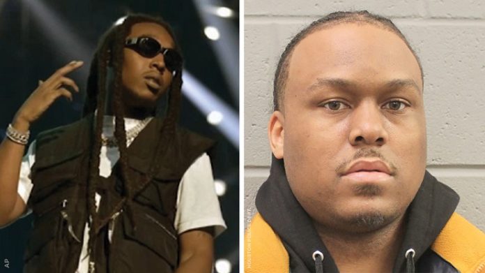 Takeoff suspect