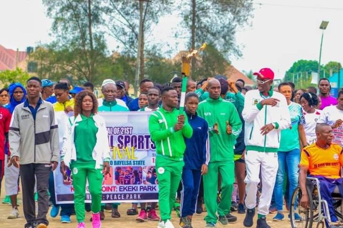 Team Bayelsa
