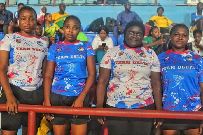 Team Delta