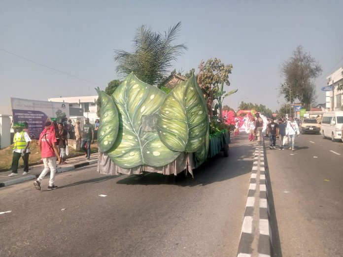 The Seagull Band Calabar Carnival