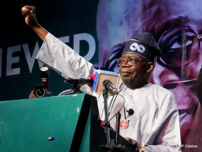 Tinubu,