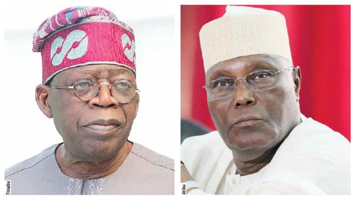 Tinubu and Atiku