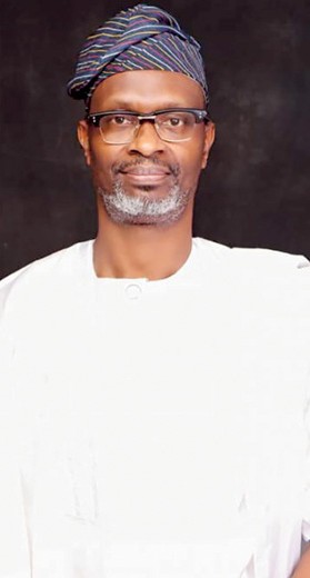 Tokunbo Modupe