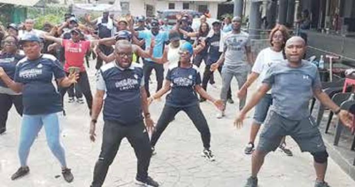 UNICAL Alumni Hold End-of-Year Hangout