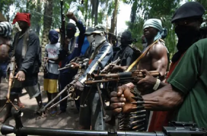 Unknown Gunmen