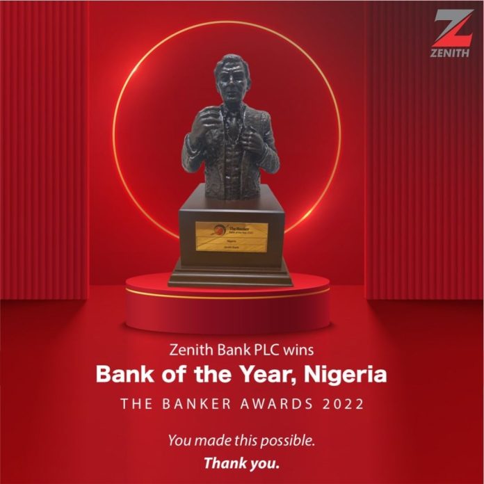 Zenith bank