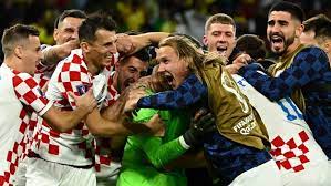 croatia and Brazil