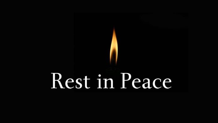 Rest in Peace