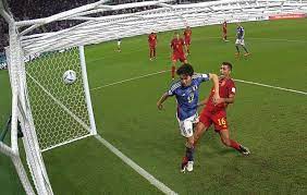 japan and spain