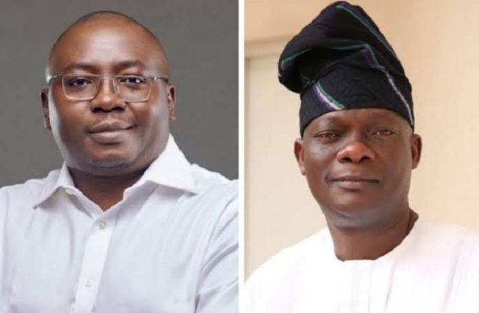 Adelabu and Folarin