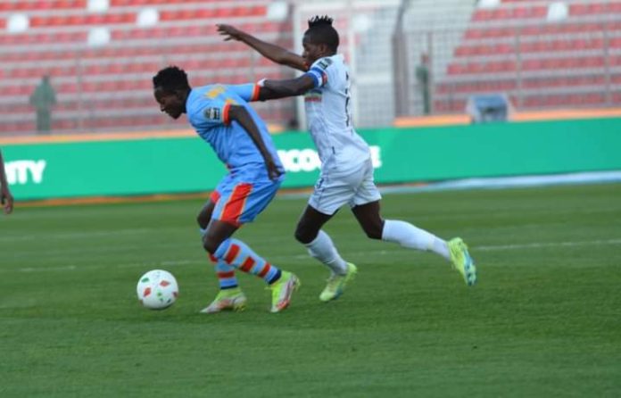 African Nations Championship.