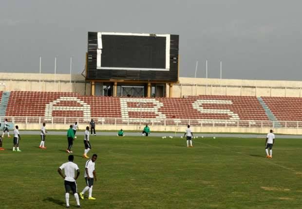 Ahmodu Bello Stadium