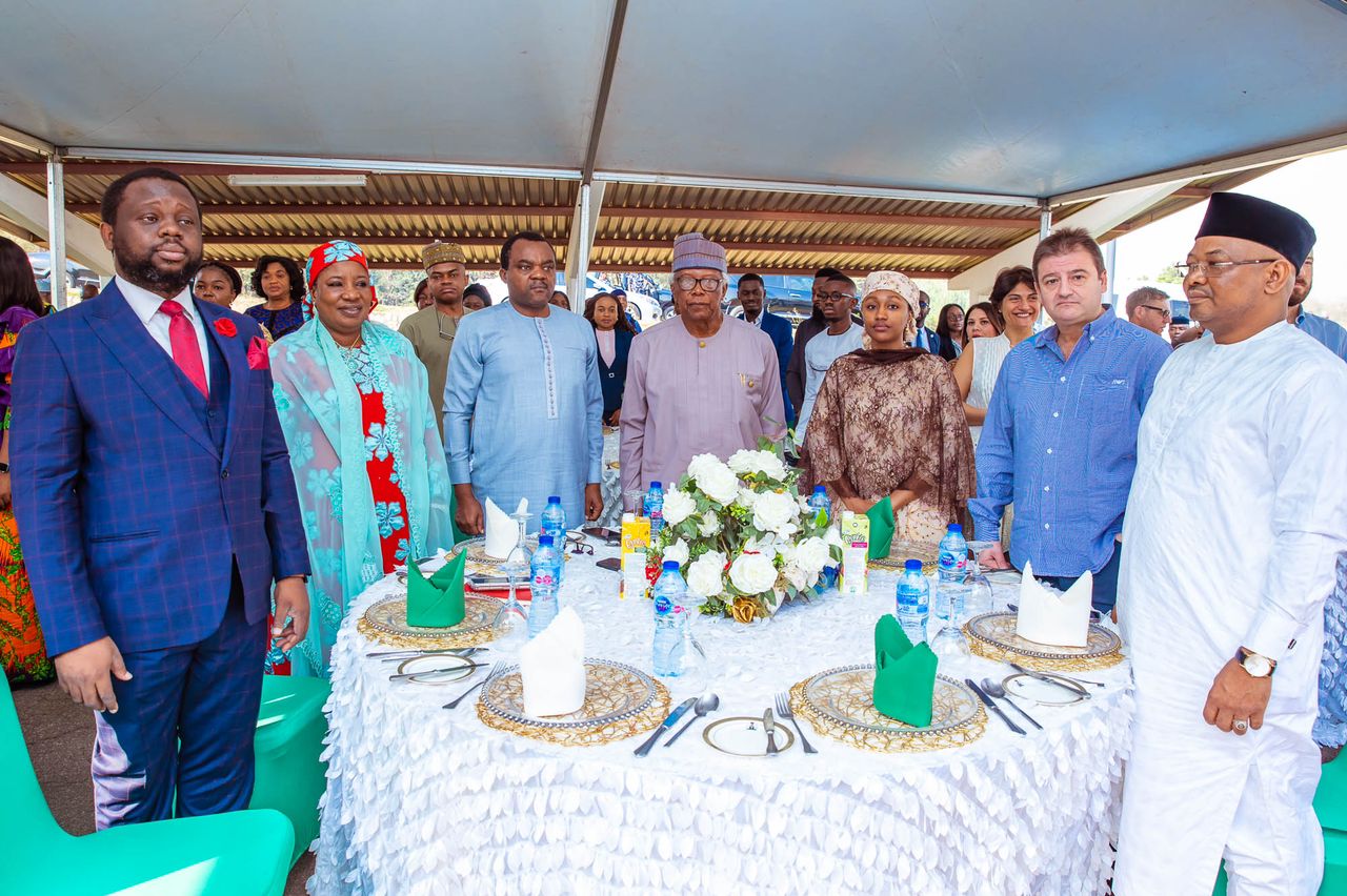 Aisha in Italy - THEWILL NEWS MEDIA Aisha Buhari