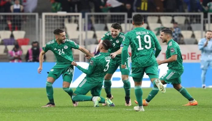 Algeria