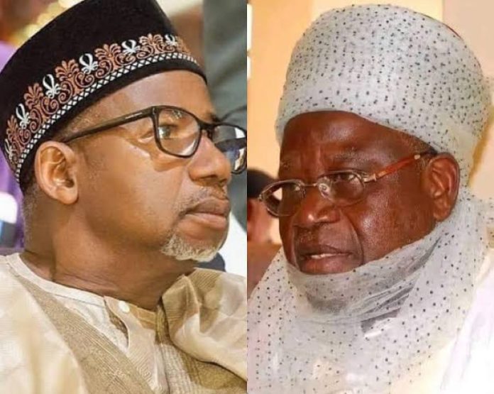 Alhaji Muhammadu Bello Kirfi, Bala Abdulkadir Mohammed