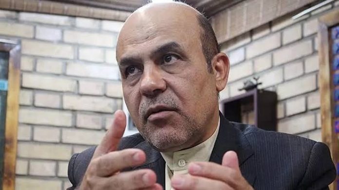 Alireza Akbari