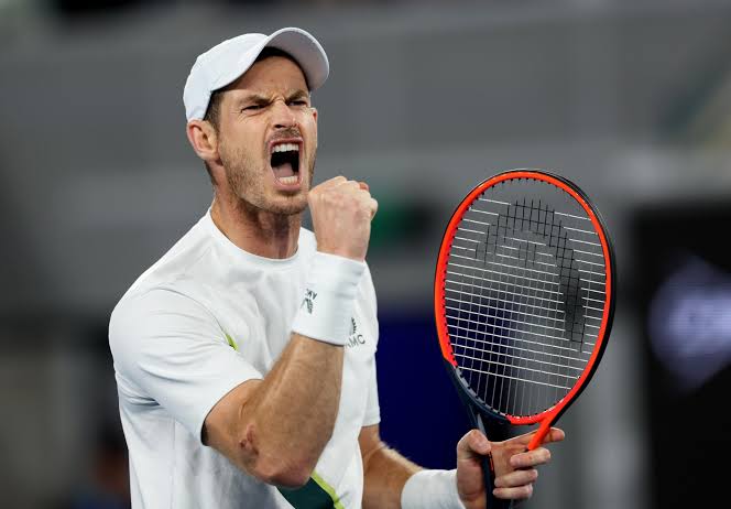 Andy Murray