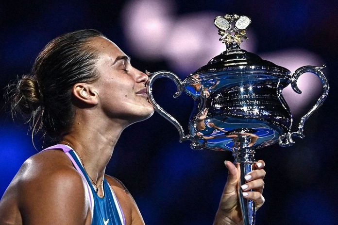 Aryna Sabalenka