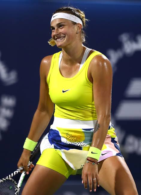Aryna Sabalenka