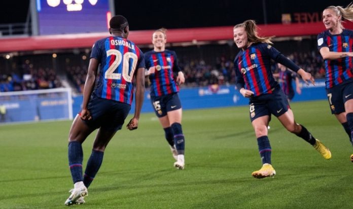 Asisat Oshoala