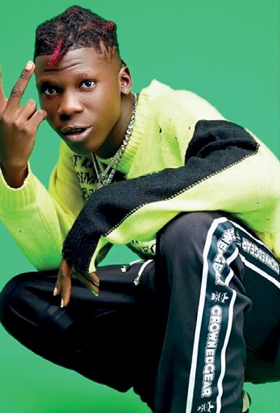 Balogun Oluwaloseyi - THEWILL NEWS MEDIA