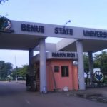 Benue Varsity Admits 10,000 Students Over Shortage Of Lecture Halls, Hostels — VC