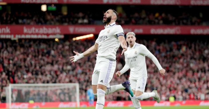 Benzema Valverde