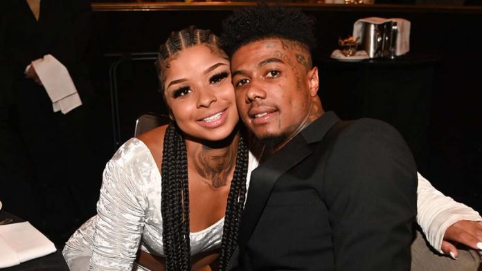 Blueface, Chrisean Rock