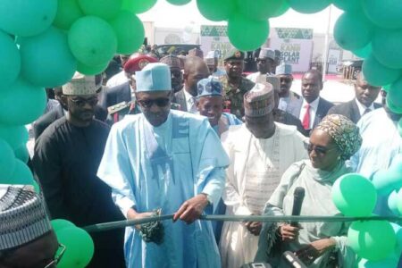 Buhari commission NSIA
