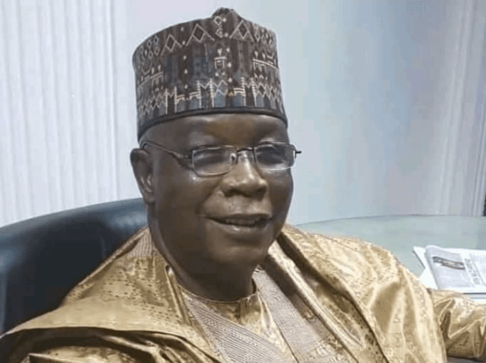 Alhaji Aliyu Maina Alhaji Aliyu Maina