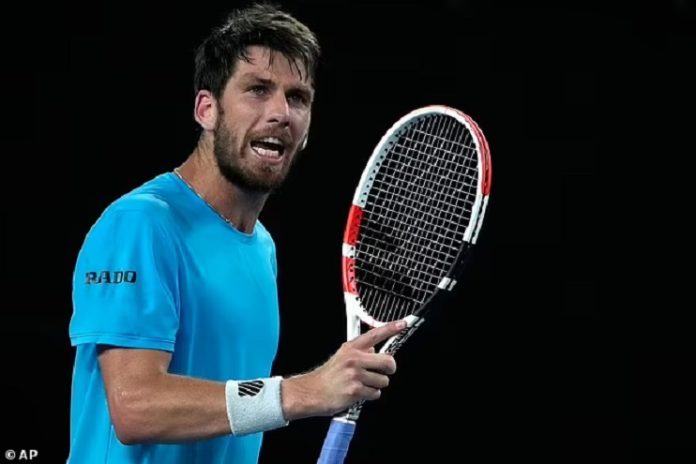 Cam Norrie