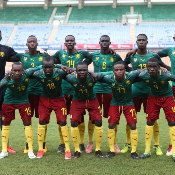Cameroon u-17