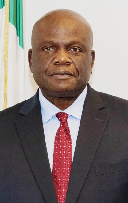 Capt. Musa Nuhu Capt. Musa Nuhu