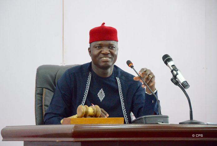 Governor Francis Ogbonna Nwifuru