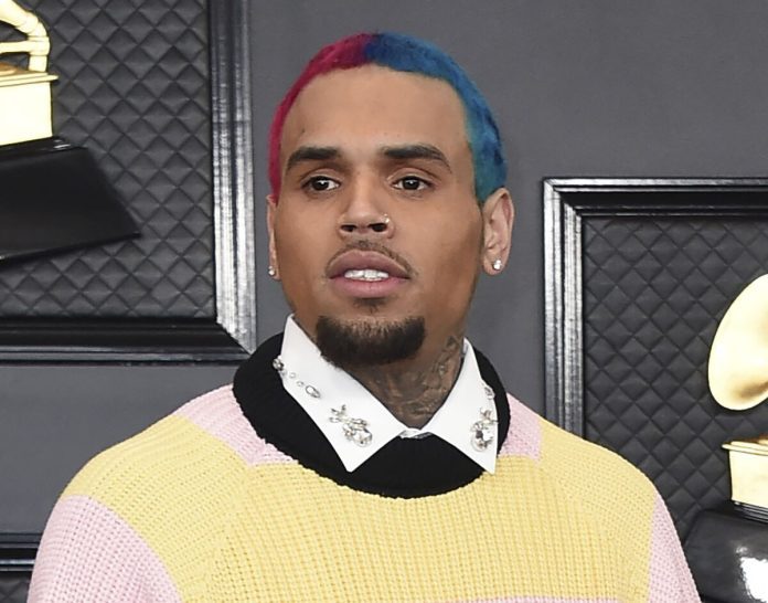 Chris Brown