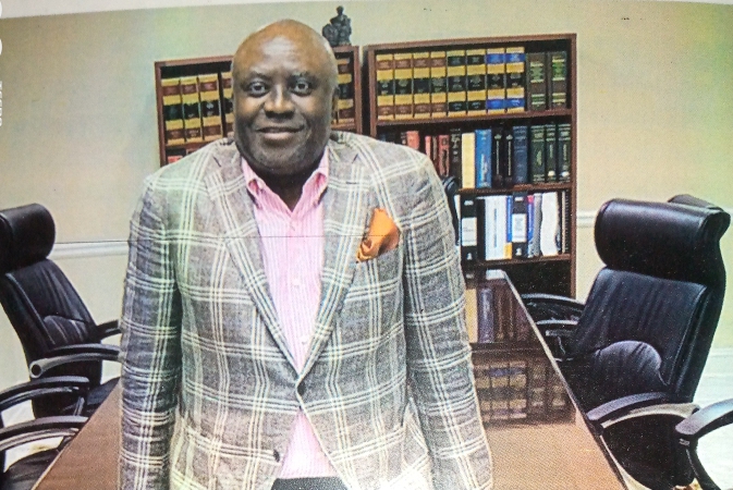 Chris Nwachukwu