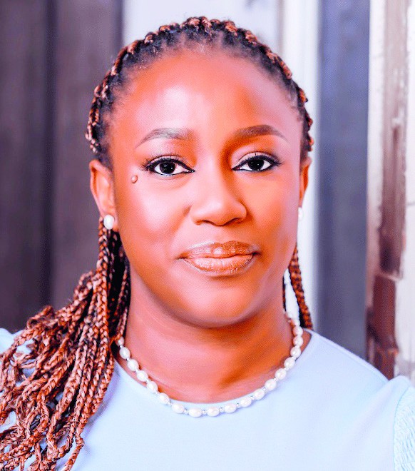 Co-founder, ARTSPLIT, Onyinye Anyaegbu