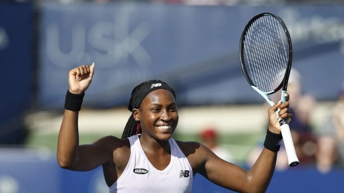 Coco Gauff