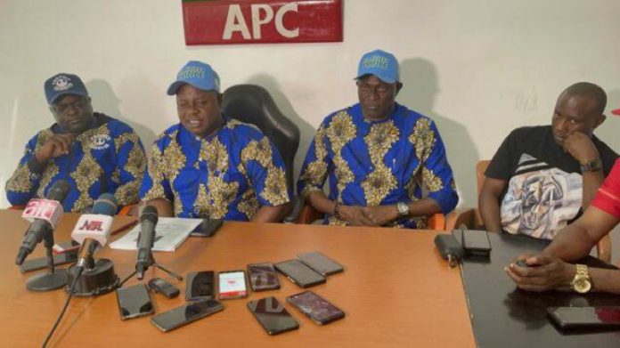 Cross River Apc