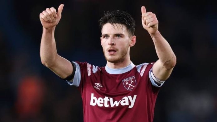 Declan Rice
