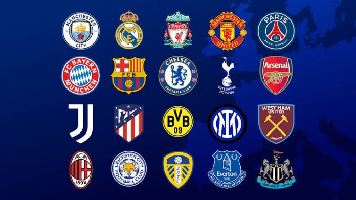 Deloitte Football Money League