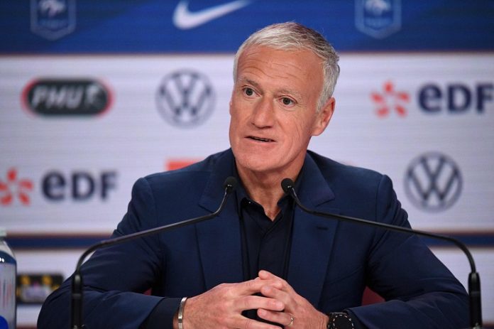 Didier Deschamps Didier Deschamps