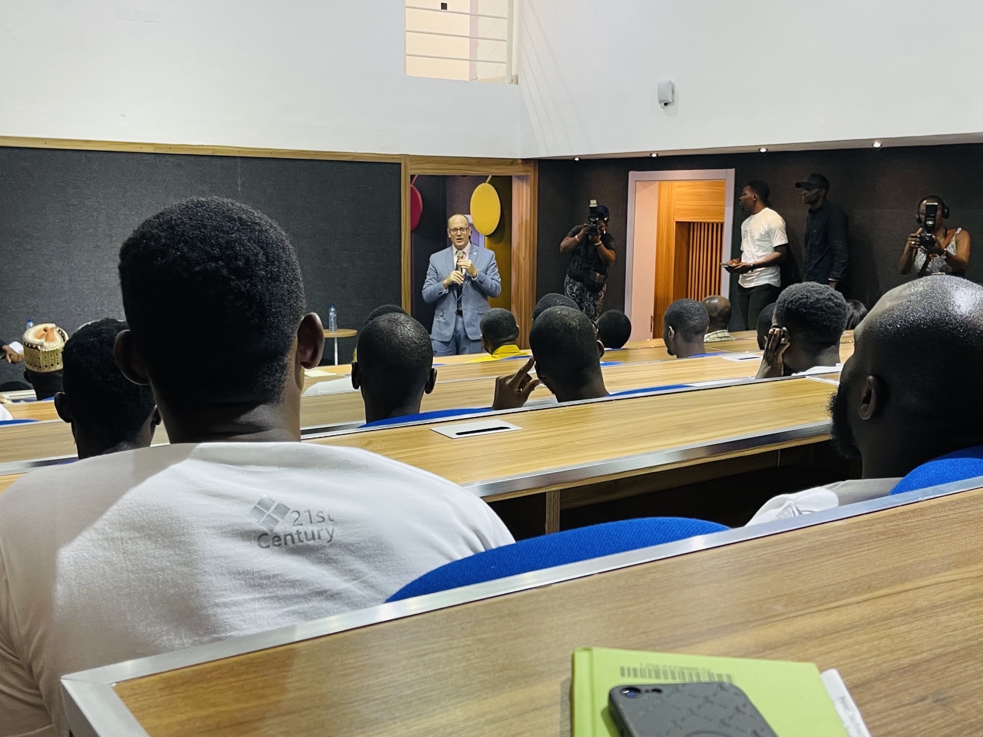 Digital Expert Academy 4 - THEWILL NEWS MEDIA