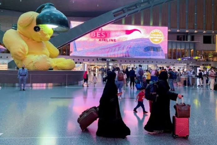 Doha Airport
