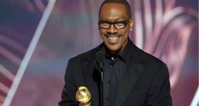 Eddie Murphy